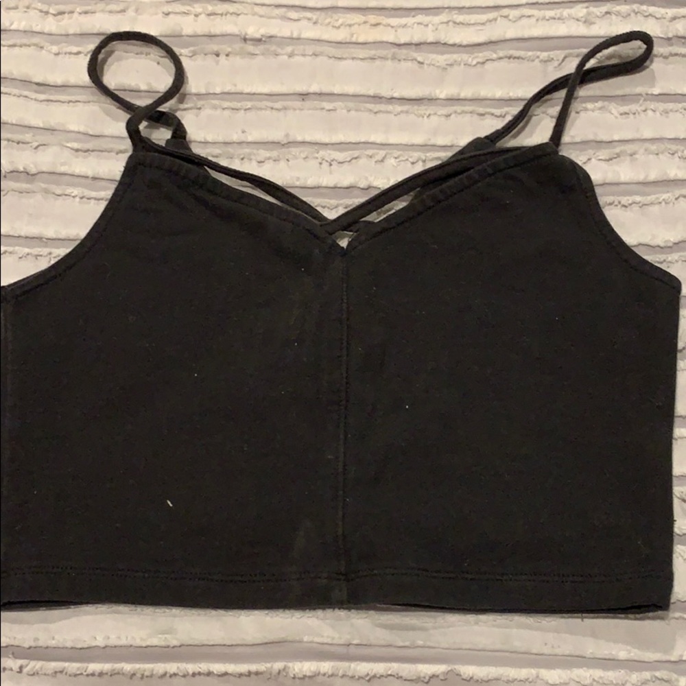 Cropped Tank